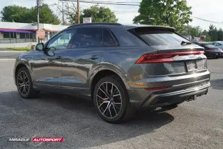 2019 AUDI Q8