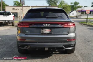 2019 AUDI Q8