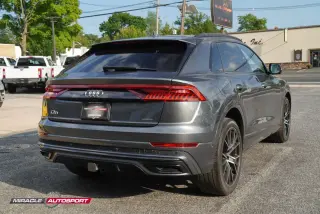 2019 AUDI Q8