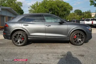 2019 AUDI Q8