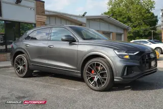 2019 AUDI Q8