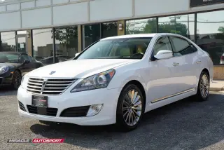 2014 HYUNDAI EQUUS