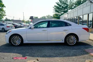 2014 HYUNDAI EQUUS