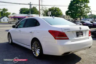 2014 HYUNDAI EQUUS