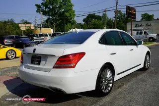 2014 HYUNDAI EQUUS