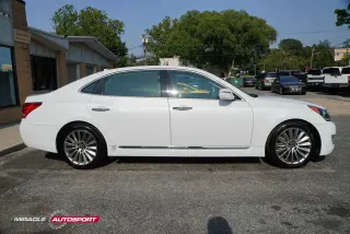 2014 HYUNDAI EQUUS