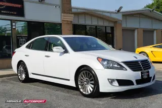 2014 HYUNDAI EQUUS