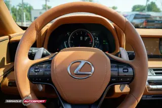 2021 LEXUS LC