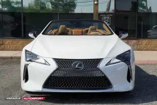 2021 LEXUS LC