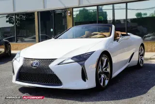 2021 LEXUS LC
