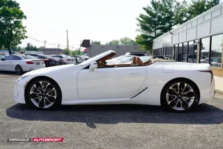 2021 LEXUS LC