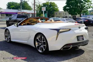 2021 LEXUS LC