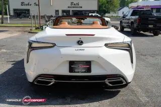 2021 LEXUS LC
