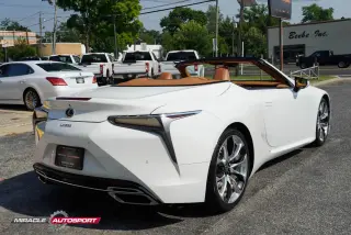 2021 LEXUS LC