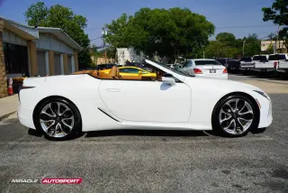 2021 LEXUS LC