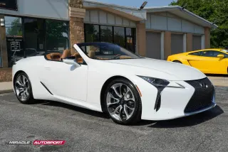 2021 LEXUS LC
