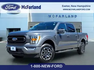 Ford F-150 2023 4x4 XL 4dr SuperCrew 5.5 ft. SB