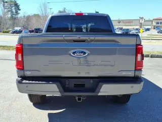 Ford F-150 2023 4x4 XL 4dr SuperCrew 5.5 ft. SB