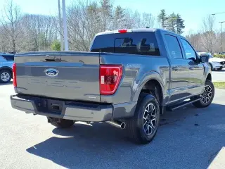 Ford F-150 2023 4x4 XL 4dr SuperCrew 5.5 ft. SB