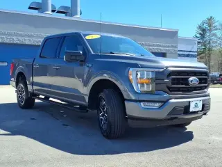 Ford F-150 2023 4x4 XL 4dr SuperCrew 5.5 ft. SB