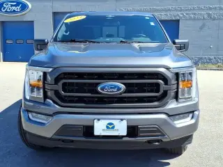 Ford F-150 2023 4x4 XL 4dr SuperCrew 5.5 ft. SB