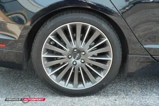2016 LINCOLN MKZ