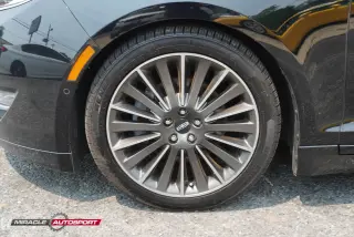 2016 LINCOLN MKZ