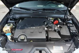 2016 LINCOLN MKZ