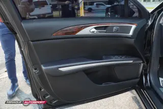 2016 LINCOLN MKZ