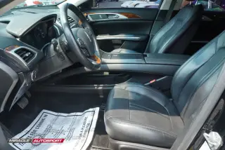 2016 LINCOLN MKZ