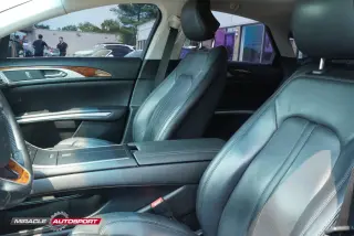 2016 LINCOLN MKZ
