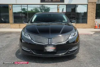 2016 LINCOLN MKZ
