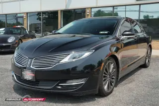 2016 LINCOLN MKZ