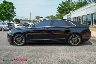 2016 LINCOLN MKZ