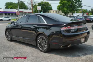2016 LINCOLN MKZ
