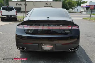 2016 LINCOLN MKZ