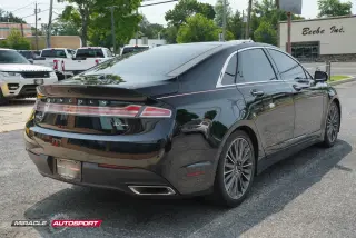 2016 LINCOLN MKZ