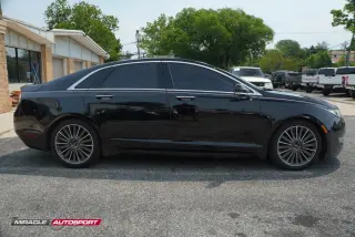 2016 LINCOLN MKZ
