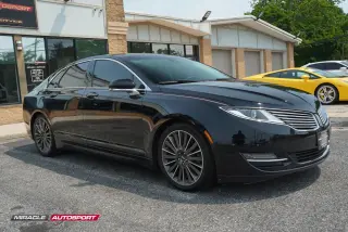 2016 LINCOLN MKZ