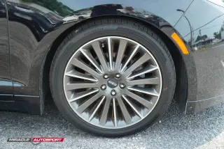 2016 LINCOLN MKZ