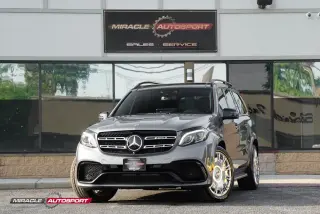 2018 MERCEDES-BENZ MERCEDES-AMG GLS