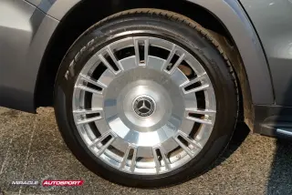 2018 MERCEDES-BENZ MERCEDES-AMG GLS