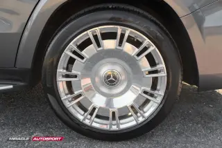 2018 MERCEDES-BENZ MERCEDES-AMG GLS