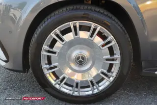 2018 MERCEDES-BENZ MERCEDES-AMG GLS