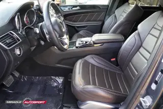 2018 MERCEDES-BENZ MERCEDES-AMG GLS