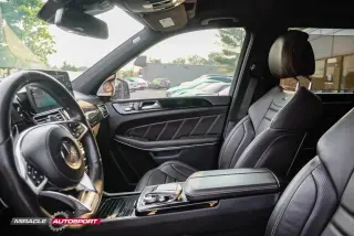 2018 MERCEDES-BENZ MERCEDES-AMG GLS