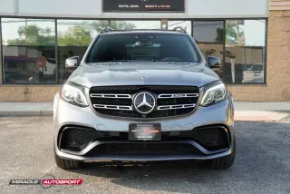 2018 MERCEDES-BENZ MERCEDES-AMG GLS