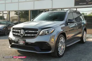 2018 MERCEDES-BENZ MERCEDES-AMG GLS
