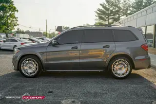 2018 MERCEDES-BENZ MERCEDES-AMG GLS