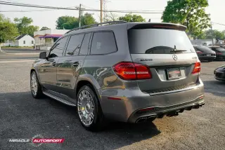 2018 MERCEDES-BENZ MERCEDES-AMG GLS